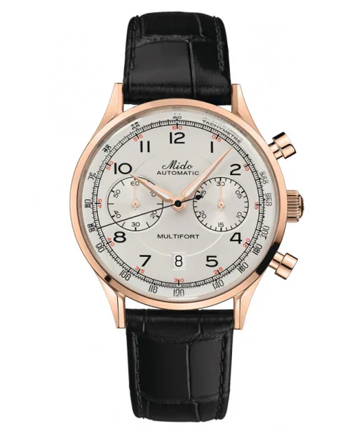 MIDO Multifort Patrimony Chronograph M040.427.36.262.00 (M0404273626200)