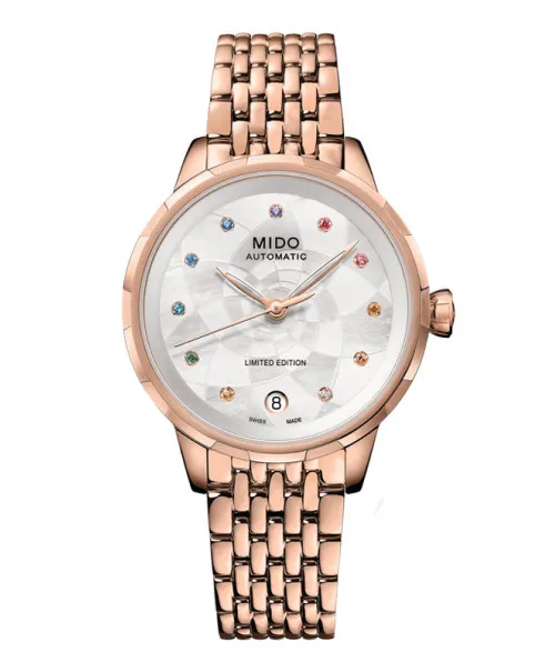 MIDO Rainflower Coloris Limited Edition M043.207.33.109.00 (M0432073310900)