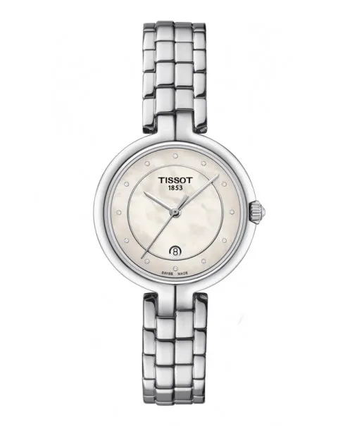 Đồng hồ nữ Tissot Flamingo T094.210.11.116.01 (T0942101111601)