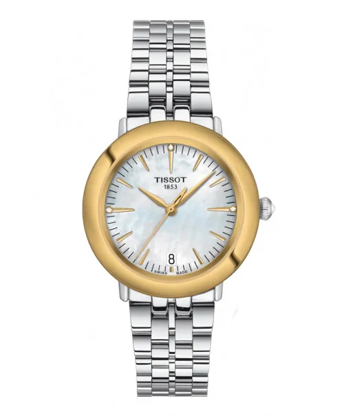 Tissot Glendora 18K Gold T929.210.41.116.01 (T9292104111601)