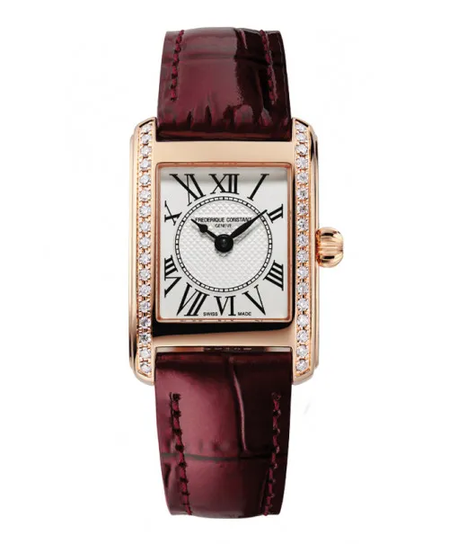 Frederique Constant Classics Carrée Ladies FC-200MCD14