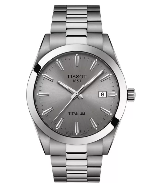 Tissot Gentleman Titanium T127.410.44.081.00 (T1274104408100)