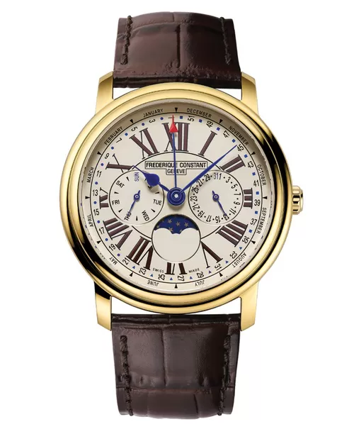 Đồng Hồ Frederique Constant Classics Business Timer FC-270EM4P5