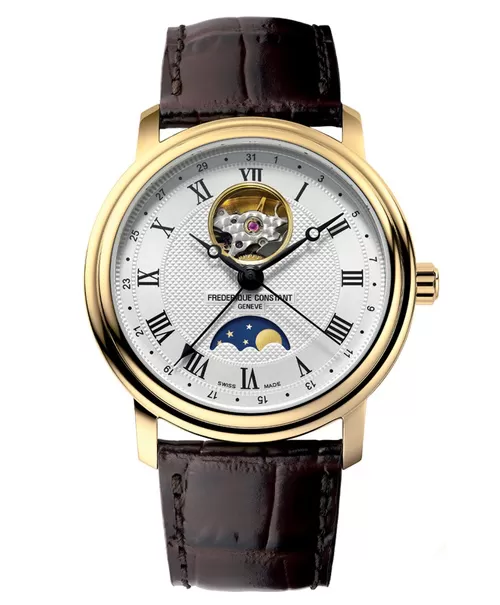 Đồng hồ Frederique Constant Moonphase FC-335MC4P5