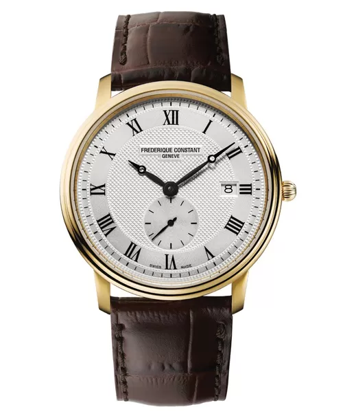 Đồng hồ Frederique Constant Slimline FC-245M5S5