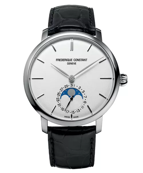 Đồng hồ Frederique Constant Slimline Moonphase FC-705S4S6