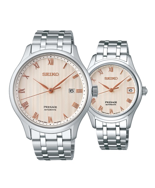 Đồng hồ đôi Seiko Presage SRPF45J1 và SRPF47J1
