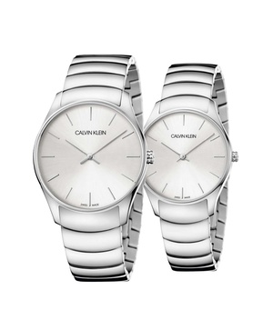 Đồng hồ đôi Calvin Klein K4D21146 và K4D22146