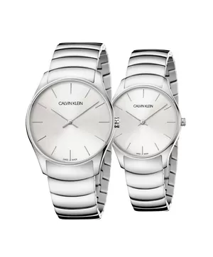Đồng hồ đôi Calvin Klein K4D21146 và K4D22146