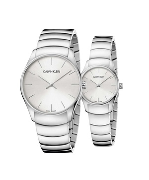 Đồng hồ đôi Calvin Klein K4D21146 và K4D23146
