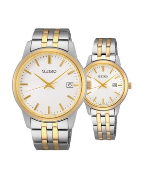 Đồng hồ đôi Seiko SUR402P1 và SUR410P1