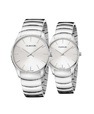 Đồng hồ đôi Calvin Klein K4D21146 và K4D22146 small