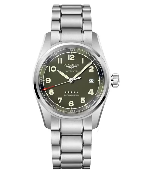 Đồng hồ nam Longines Spirit L3.810.4.03.6 (L38104036)