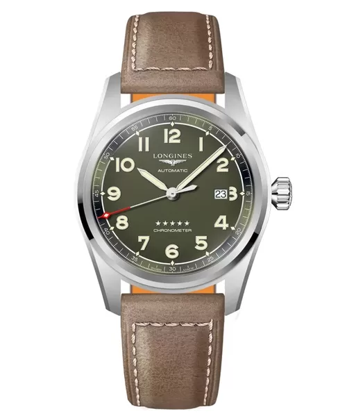 Đồng hồ nam Longines Spirit L3.811.4.03.2 (L38114032)