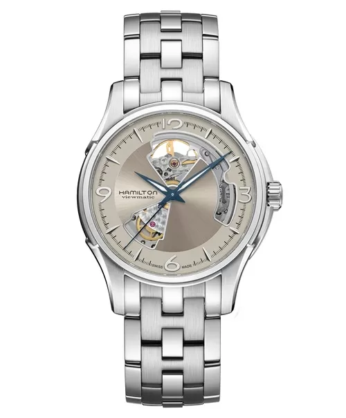 Đồng hồ Hamilton Jazzmaster Open Heart Arabic 40mm H32565121 (H32.565.121)