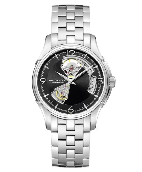 Đồng hồ Hamilton Jazzmaster Open Heart Arabic 40mm H32565135 (H32.565.135)