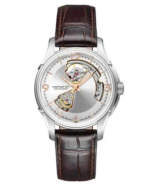 Đồng hồ Hamilton Jazzmaster Open Heart Arabic 40mm H32565555 (H32.565.555)