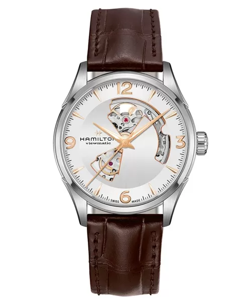 Đồng hồ Hamilton Jazzmaster Open Heart H32705551 (H32.705.551)