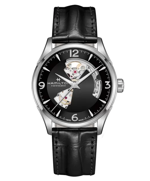 Đồng hồ Hamilton Jazzmaster Open Heart H32705731 (H32.705.731)