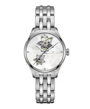 Đồng hồ nữ Hamilton Jazzmaster Open Heart H32115192