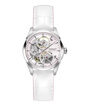Hamilton Jazzmaster Viewmatic Skeleton Lady H32405871