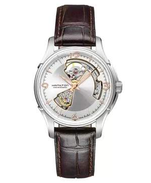 Đồng hồ nam Hamilton Jazzmaster Open Heart Arabic 40mm H32565555