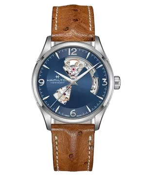 Đồng hồ nam Hamilton Jazzmaster Open Heart Arabic 42mm H32705041