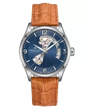 Đồng hồ nam Hamilton Jazzmaster Open Heart Arabic 42mm H32705541