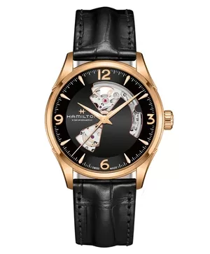 Đồng hồ nam Hamilton Jazzmaster Open Heart Arabic 42mm H32735731