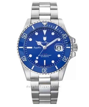 Đồng Hồ Olym Pianus Submariner Ceramic version 2 OP899832.KNAGS-X