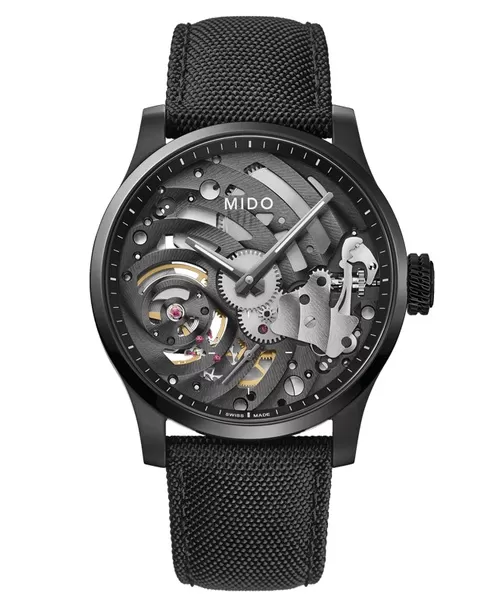 MIDO Multifort Mechanical Skeleton Limited Edition M032.605.47.410.00 (M0326054741000)
