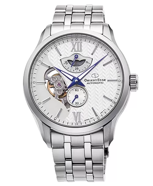 Orient Star Contemporary Layered Skeleton RE-AV0B01S00B