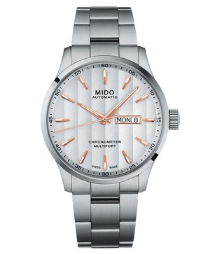 MIDO Multifort Chronometer 1 M038.431.11.031.01