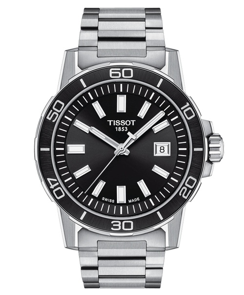 Tissot Supersport Gent T125.610.11.051.00
