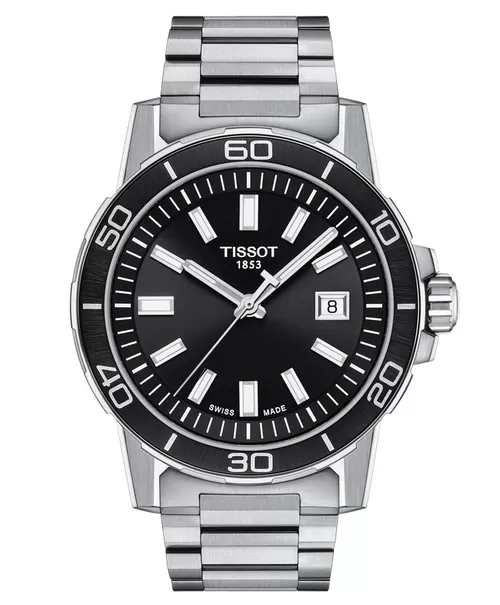 Tissot Supersport Gent T125.610.11.051.00 (T1256101105100)