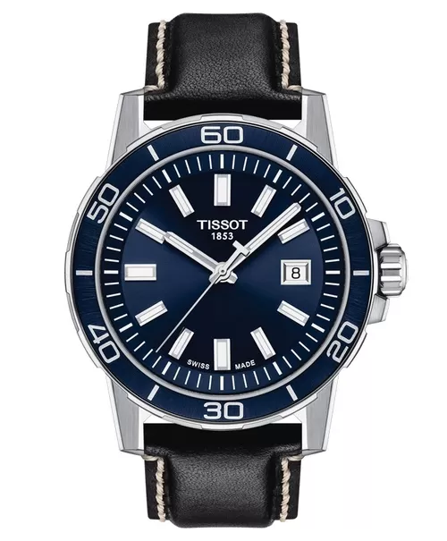Tissot Supersport Gent T125.610.16.041.00 (T1256101604100)