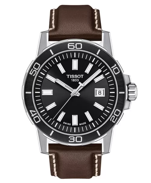 Tissot Supersport Gent T125.610.16.051.00 (T1256101605100)