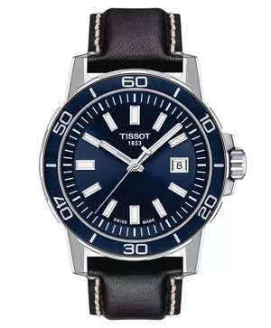 Tissot Supersport Gent T125.610.16.041.00 (T1256101604100)