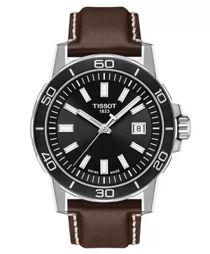 Tissot Supersport Gent T125.610.16.051.00 (T1256101605100)