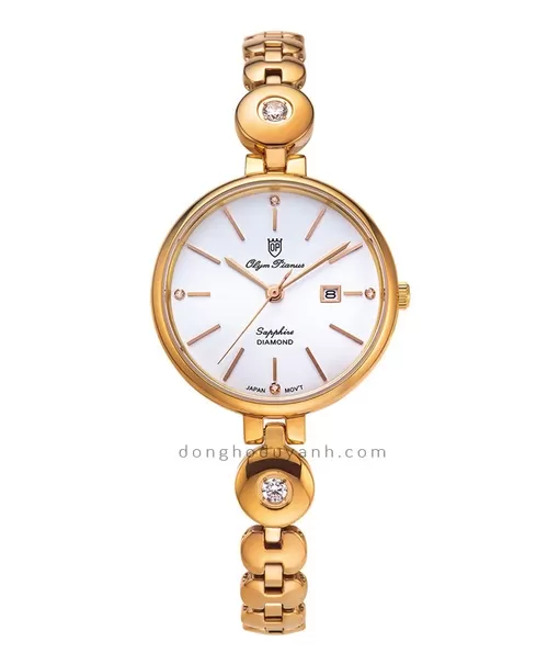 Đồng Hồ Olym Pianus Aerith OP2500LR-T