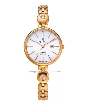 Đồng Hồ Olym Pianus Aerith OP2500LR-T