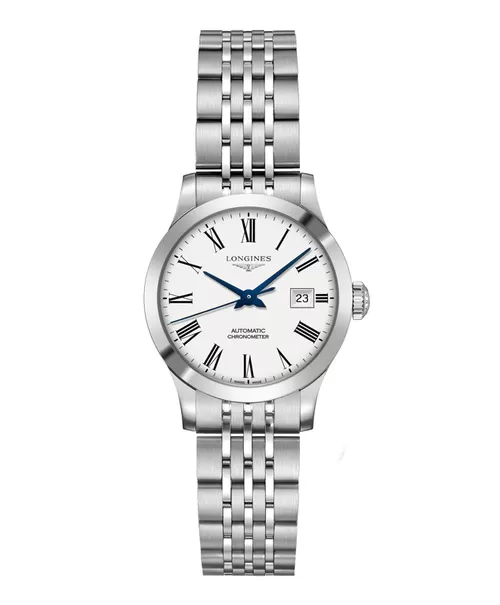 Đồng hồ nữ Longines Record L2.321.4.11.6 (L23214116)