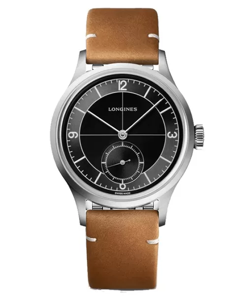 Longines Heritage Classic - Sector Dial L2.828.4.53.2 (L28284532)