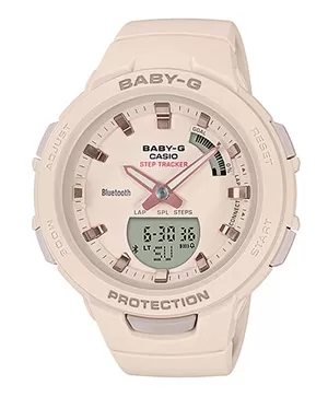 Casio G-SQUAD BSA-B100-4A1DR
