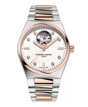 Frederique Constant Highlife Ladies Heart Beat FC-310VD2NH2B