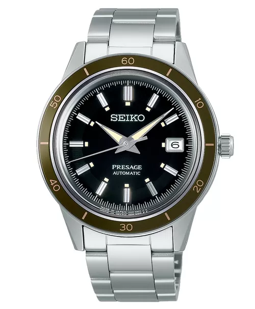 Seiko Presage Style60s SRPG07J1