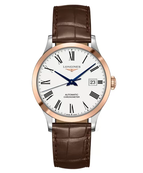 Đồng Hồ Longines Record Collection L2.820.5.11.2 (L28205112)