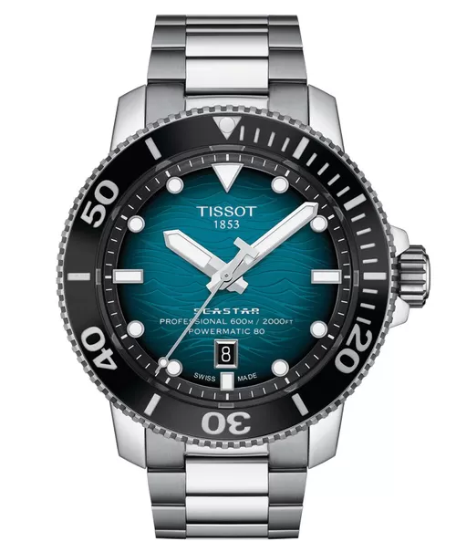 Tissot Seastar 2000 Professional Powermatic 80 T120.607.11.041.00 (T1206071104100)