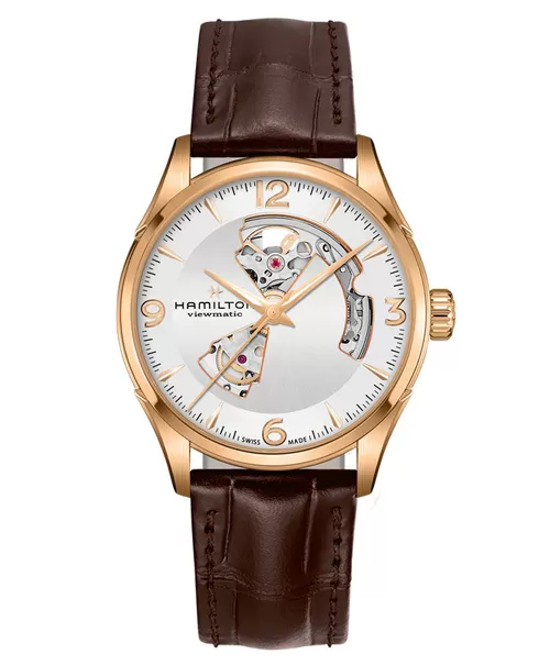Đồng hồ Hamilton Jazzmaster Open Heart H32735551 (H32.735.551)