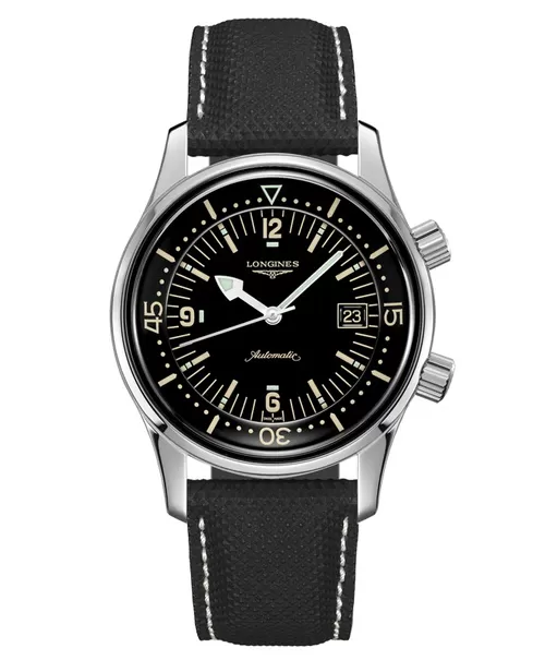 Longines Legend Diver L3.774.4.50.2 (L37744502)